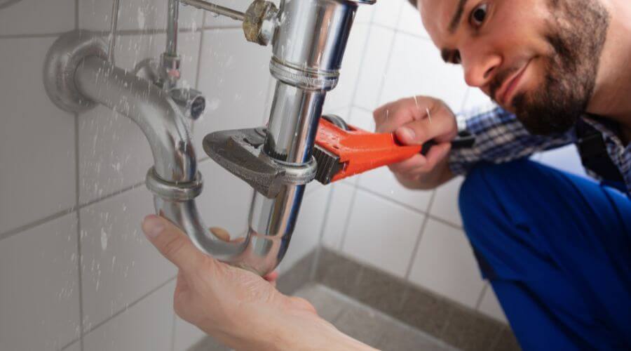 Professional same day plumber services in Vinton, CA